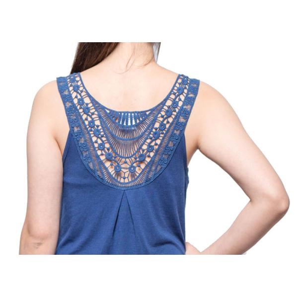 Sleeveless Soft Jersey Womens Summer Nightwear / Women'S Sleepwear Sets