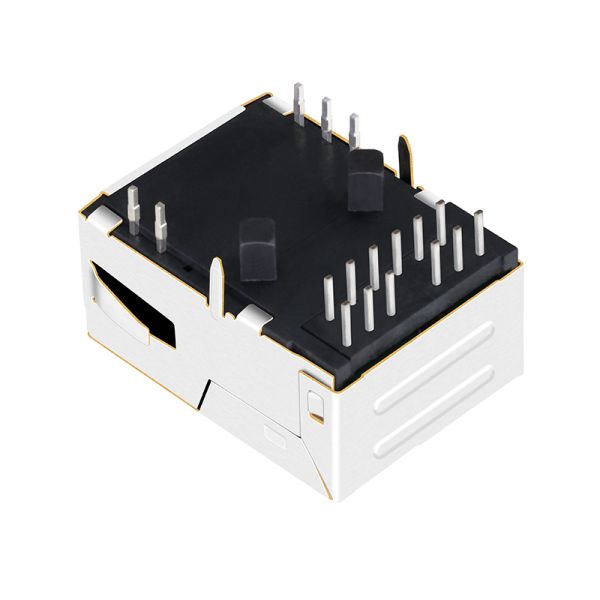 LPJK7436A98NL RJ45 MAGJACK