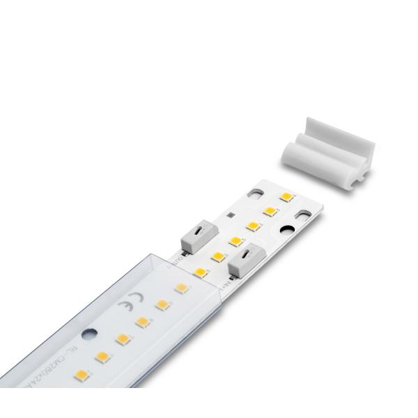 CRI 95 Dimmable LED Module Board , 560*24 mm DC Linear LED Module 4000K