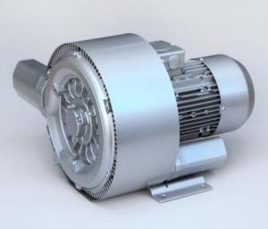 Quality Double Stage High Pressure Regenerative Blower For Gas Transmission 3kw for sale