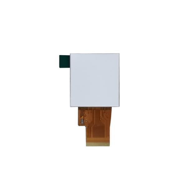 1.54 inch 240*240 350 brightness 24PIN SPI ST7789V TFT square LCD display for industrial, home appliance and medical use