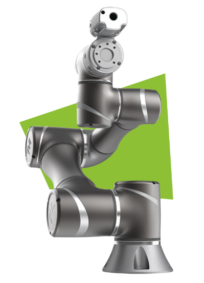 6 axis robot arm TM5-900 pick and place machine 4kg Payload 900mm Arm collaborative robot