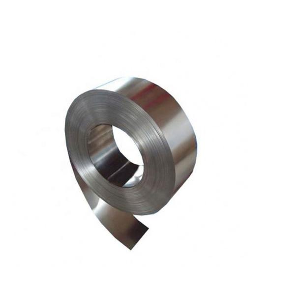 316L Decorative Stainless Steel Strips 0.15mm - 6mm Hot Rolling Coil