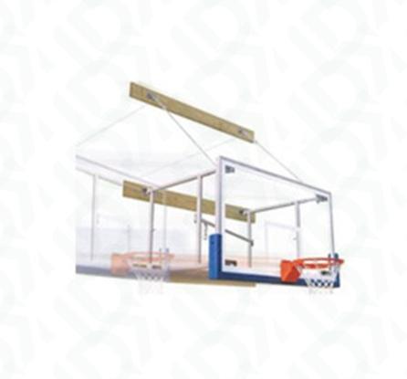 Tempered Glass Wall-Mounted Basketball Rim Ultimate Choice for Serious Players