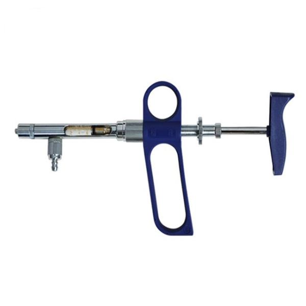 Buy SCL Automatic Poultry Injection Syringe 0.5ml Small Dose Continuous at wholesale prices