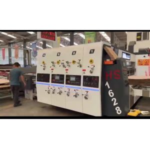 Quality Capacity Inkjet Printing Carton Printing Machine for sale