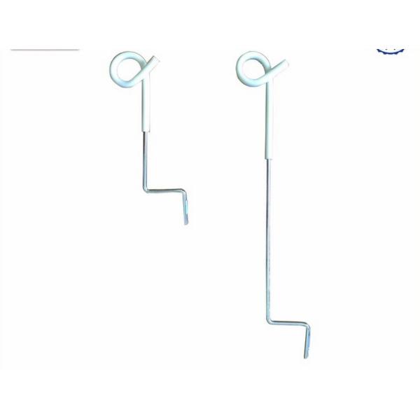 UV resistance temporary Fence Distance Insulator Pigtail Offset Post QL803