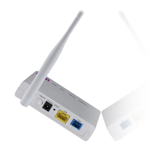 Buy High Rate 1GE WIFI Ethernet Passive Optical Network Optic Onu OP251W Onu Fiber Router at wholesale prices