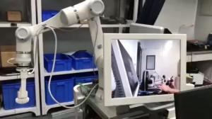 Quality collaborative robot of Han's cobot Elfin 3 payload 3kg Chinese 6 dof mechanical robot arm for sale