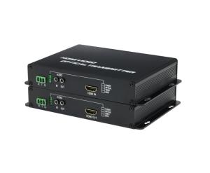 HD SFP model – LC connector hdmi to optical audio converter Ethernet Pass Through hdmi optical audio switch