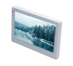 SIBO 7 Inch Smart Home Touch Tablet With POE Power SIP Intercom And Temperature
