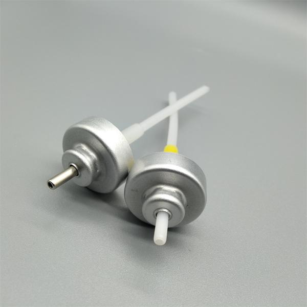 Precise 20mm Plastic Stem Metering Valve for Industrial Use with High Accuracy