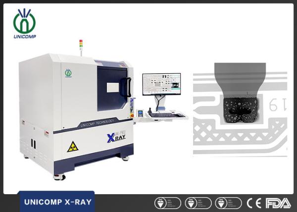 Buy Unicomp AX7900 SMT EMS X Ray Machine with CNC Mapping IPC610 standard at wholesale prices
