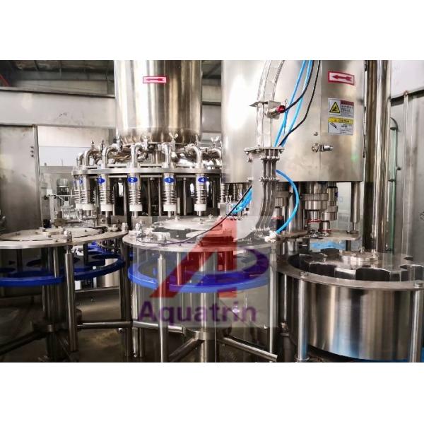 18000BPH PLC Noni Juice Concentrate Machine RCGF Mango