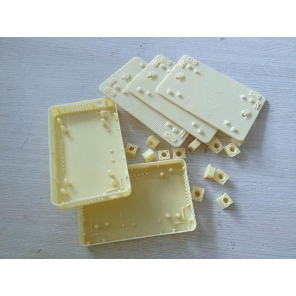 Accuracy CNC Plastic Prototype Machining For Medical Device Enclosure