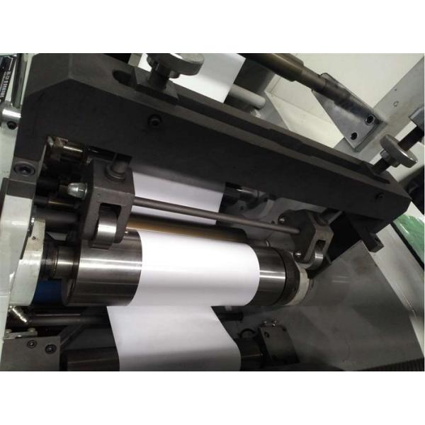 Four Colors Flexo Printing Machine Automatic Printing Length 177.8-355.6 Mm Voltage 380V±10%