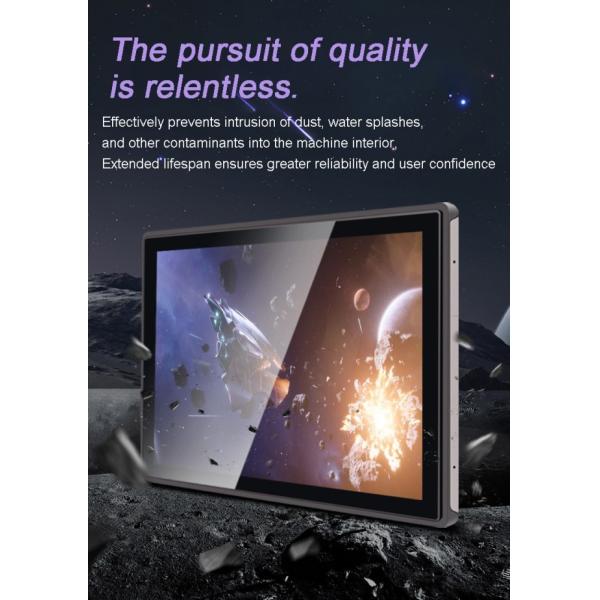 Embed Rugged Self-service Kiosks Capacitive Touchscreen Fanless Front Usb Card Reader J1900 15.6 inch Computer Smart Panel Pc