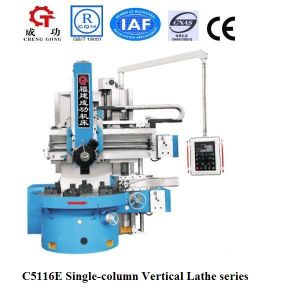 China C5116E single-column vertical lathe series on sale