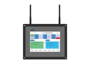 Quality Intelligent Wireless Irrigation Controller , Irrigation Program Wireless Sprinkler Controller for sale