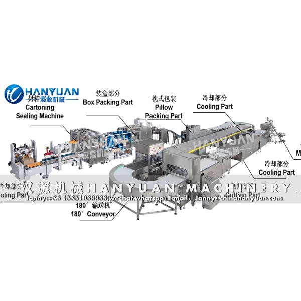 Snack Cereal Bar Machine