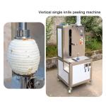 Fully Automatic Apple Peeling Machine And Separating Machine Apple Peeler Pear