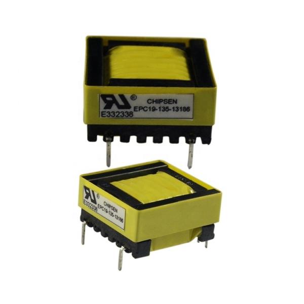 Buy Small Size Smd Pcb High Frequency Electrical Transformer Copper Core Single Phase Step Down Transformer 220v to 12v 600w at wholesale prices