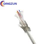 4 Core Super Fine Shielded Weighing Sensor Multi Core Control Cable