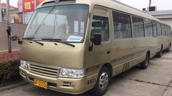 Buy mini toyota coaster bus for sale coaster buses coaster van used toyota coaster bus 30 seats used at wholesale prices