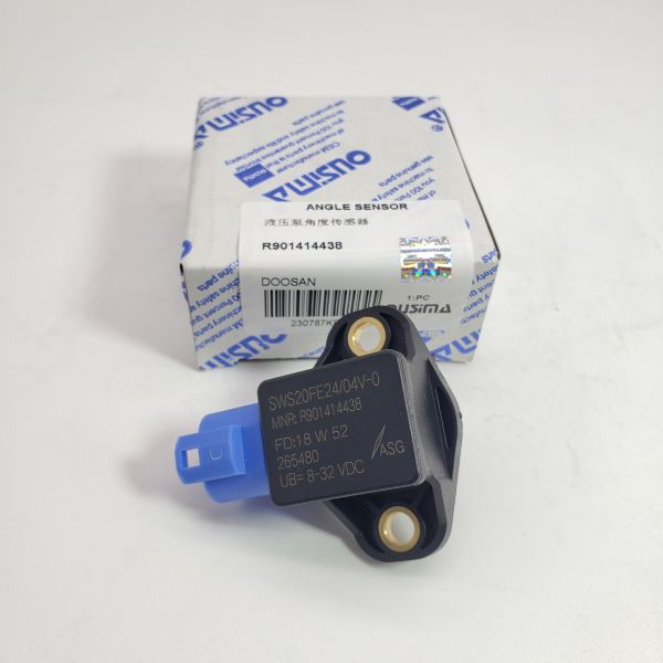 Hydraulic pump Angle Sensor R901414438 For DOOSAN