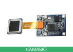 CAMA-AFM31 Capacitive Fingerprint Sensor Module For Embedded Applications