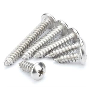 Quality TOBO Precision Fully Threaded Metal Screws With Metal Thread Coverage For Precision Applications for sale