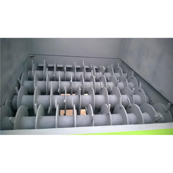 PET Recycling Waste Plastic Baling Machine 2000kg/H Debaler