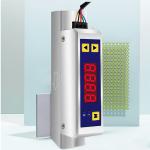 Oxygen Argon Nitrogen Co2 Gas Flow Meter MF4700 Series With LCD Digital Display