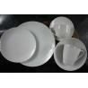 China 20pcs porcelian dinnerware set from BEILIU Manufacturer for sale