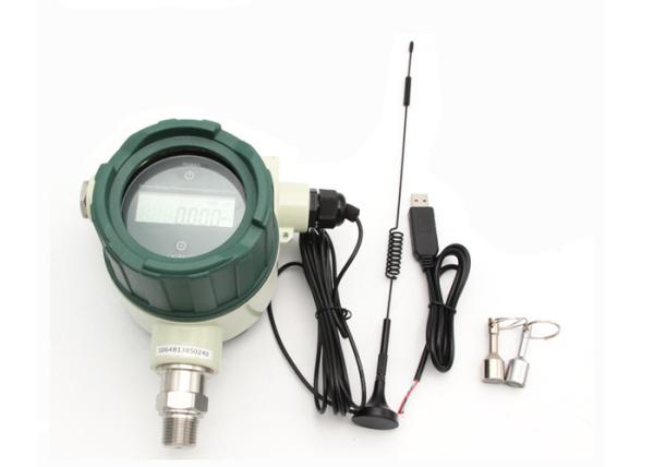 Buy 150%FS Wireless Level Transmitter PL701 With Networking Automatic Time Checking at wholesale prices