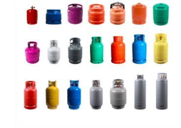 3m/Min Semi Automatic LPG Cylinder Production Line Manufacturing Process