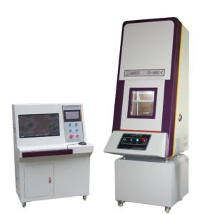 Computer Controlled Battery Servo Motor Crush Testing Machine
