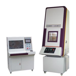 China PLC Control Battery Nail Penetration Testing Machine / Battery Nail Penetration Tester battery and cell test equipment on sale