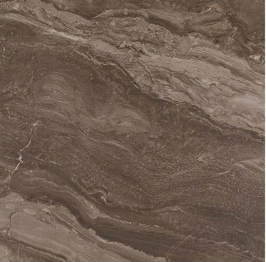 400x400mm Matte Glazed Ceramic Rustic Tile Brown Indoor Floor Wall