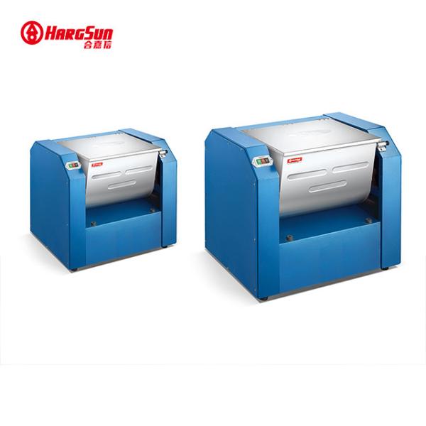 30L Horizontal Dough Mixer Machine 15kg 42r/min Flour Kneading Machine