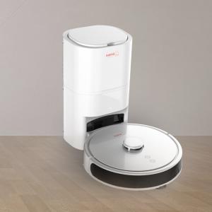 Quality Automatically 65dB Intelligent Mopping And Sweeping Robot Vacuum Cleaner Scrubbing for sale