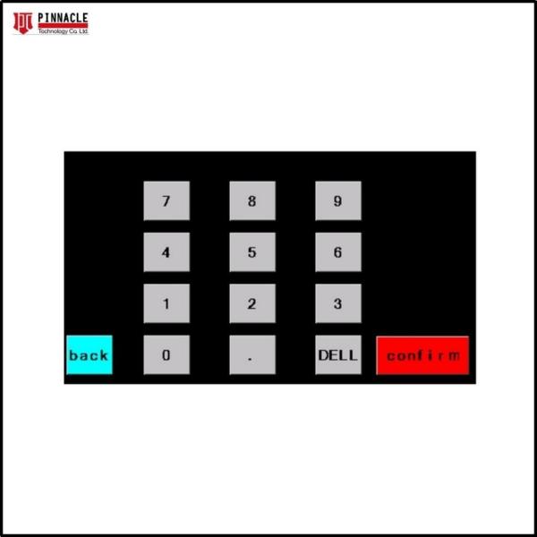 Rack Mounted RF Power Amplifier Module 5.6G-6G ISO9000 Certificated