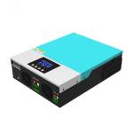 Split Phase Solar Power Inverter 3.2KW 24VDC With LCD Power Supply System