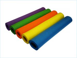 China Rubber insulation pipe for air conditioner, foam insulation hose, PVC insulation pipe on sale