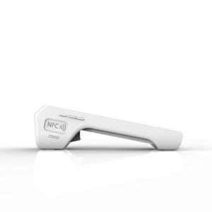 China Mini Bluetooth Barcode Scanner All In One Pos Terminal , Wifi Pos Machine PCI EMV on sale