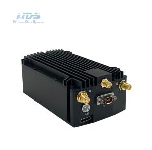 Quality 10W IP Mesh Radio System Ethernet Interface Link Data Steering for sale