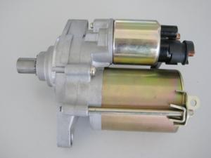 Quality 17742 Mitsuba PMGR Starter Motors 1.2kW/12 Volt, CW, 9-Tooth Pinion for sale