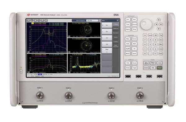 Buy E5080A ENA Series Vector Network Analyzer Scalar Network Analyzer at wholesale prices