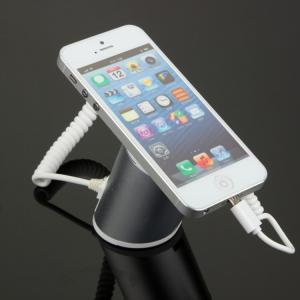 China COMER antitheft locking systems for gsm cell phone case display rack secure alarm device on sale
