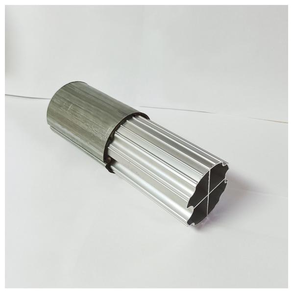 1.0mm 1.2mm Awning Roller Tube Front Beam